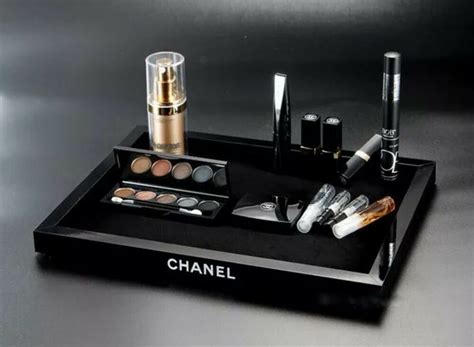 chanel lipstick organizer|Chanel makeup bags.